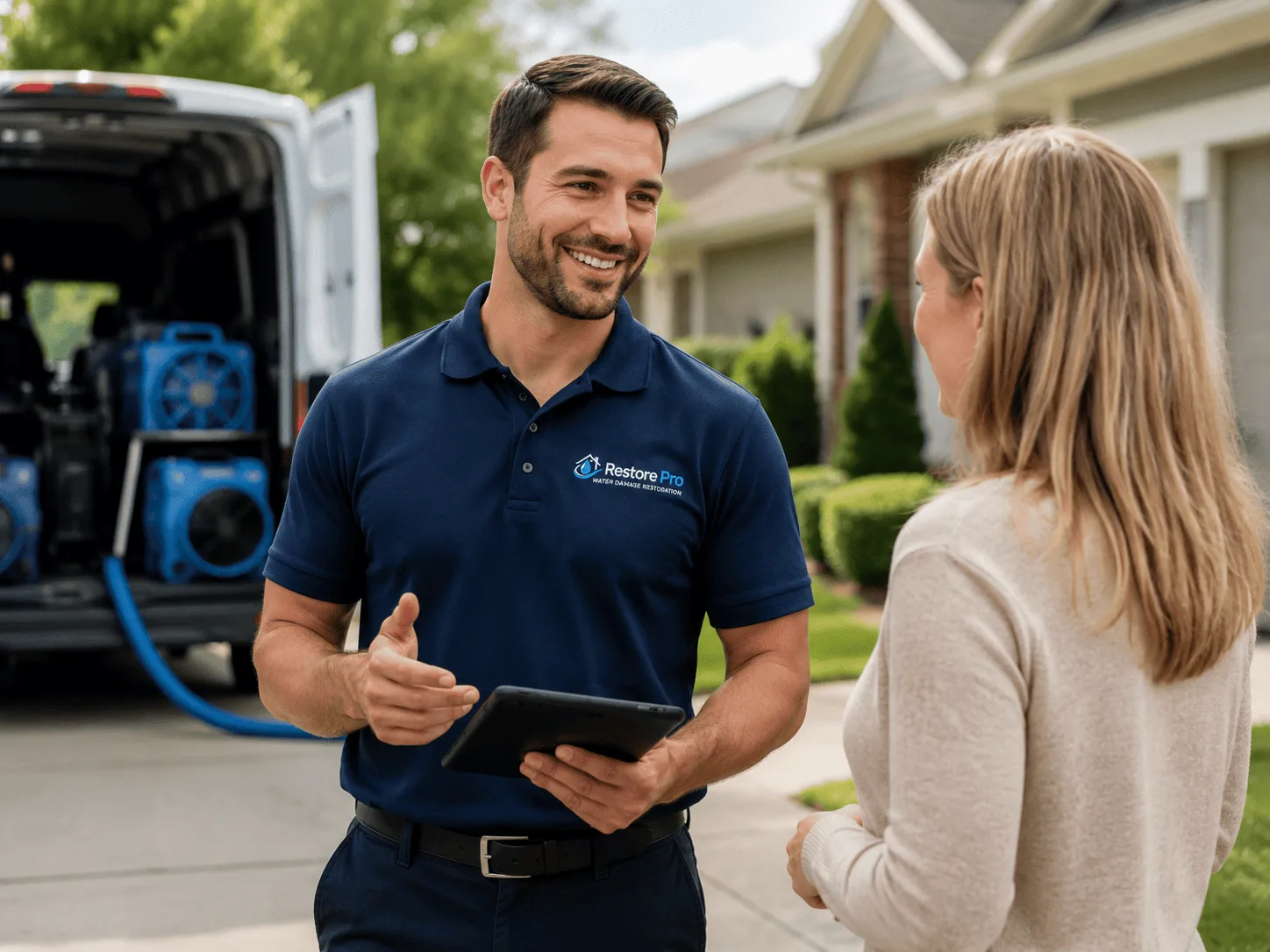 Water Damage Restoration Zephyr, TX FAQs